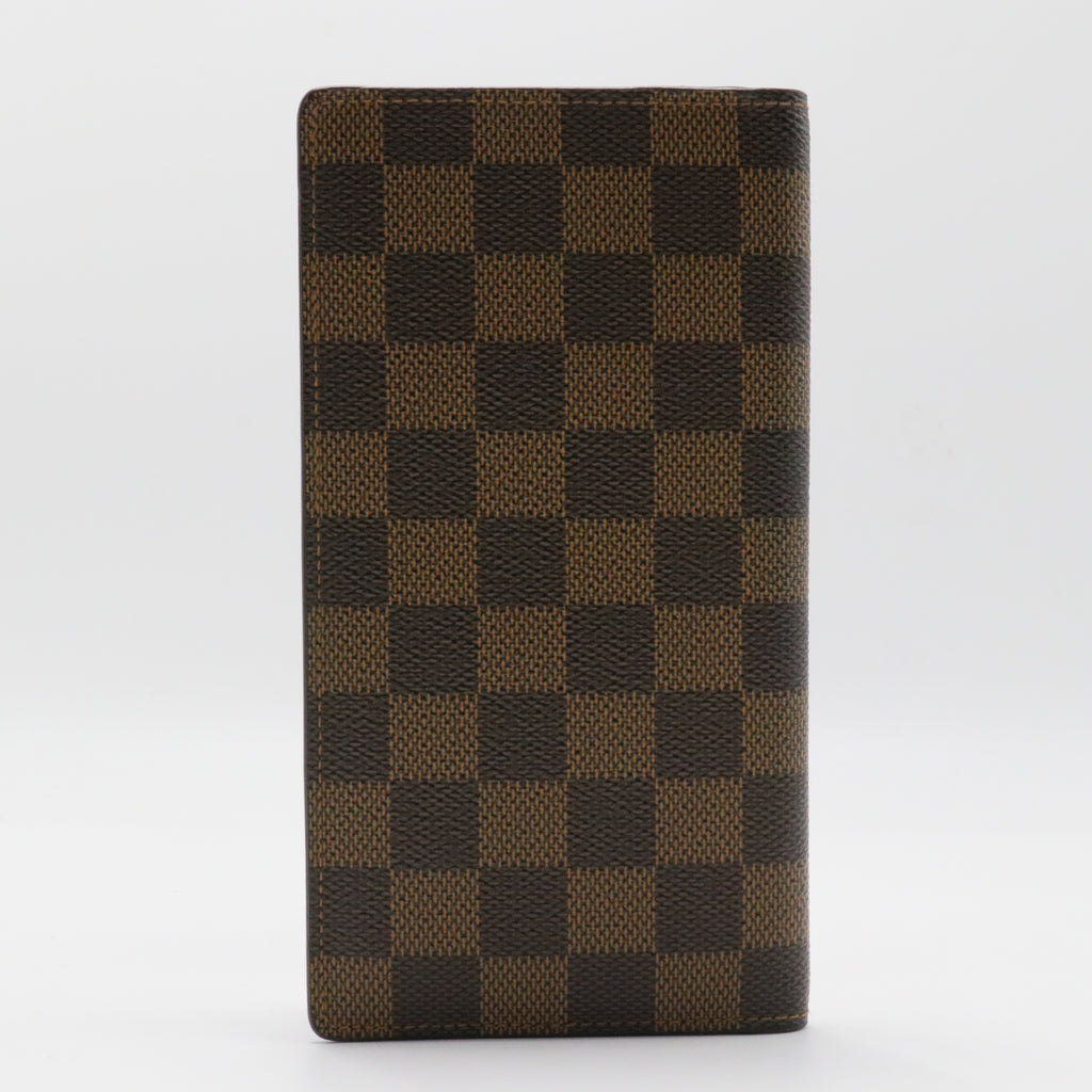 Brazza Wallet Damier