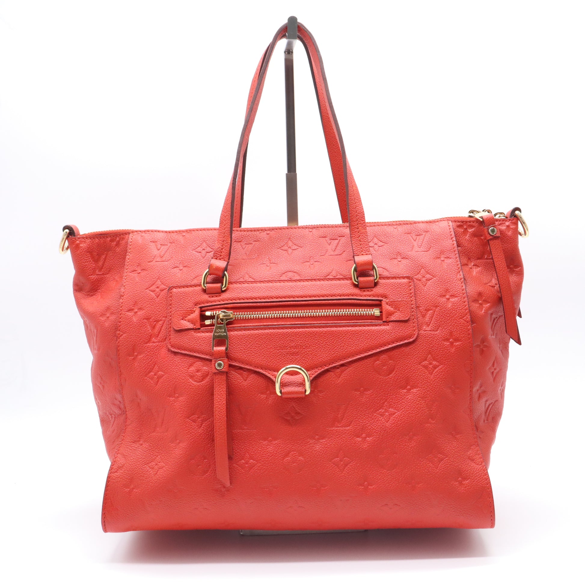 Orient Monogram Empreinte Leather Lumineuse PM Bag B22235