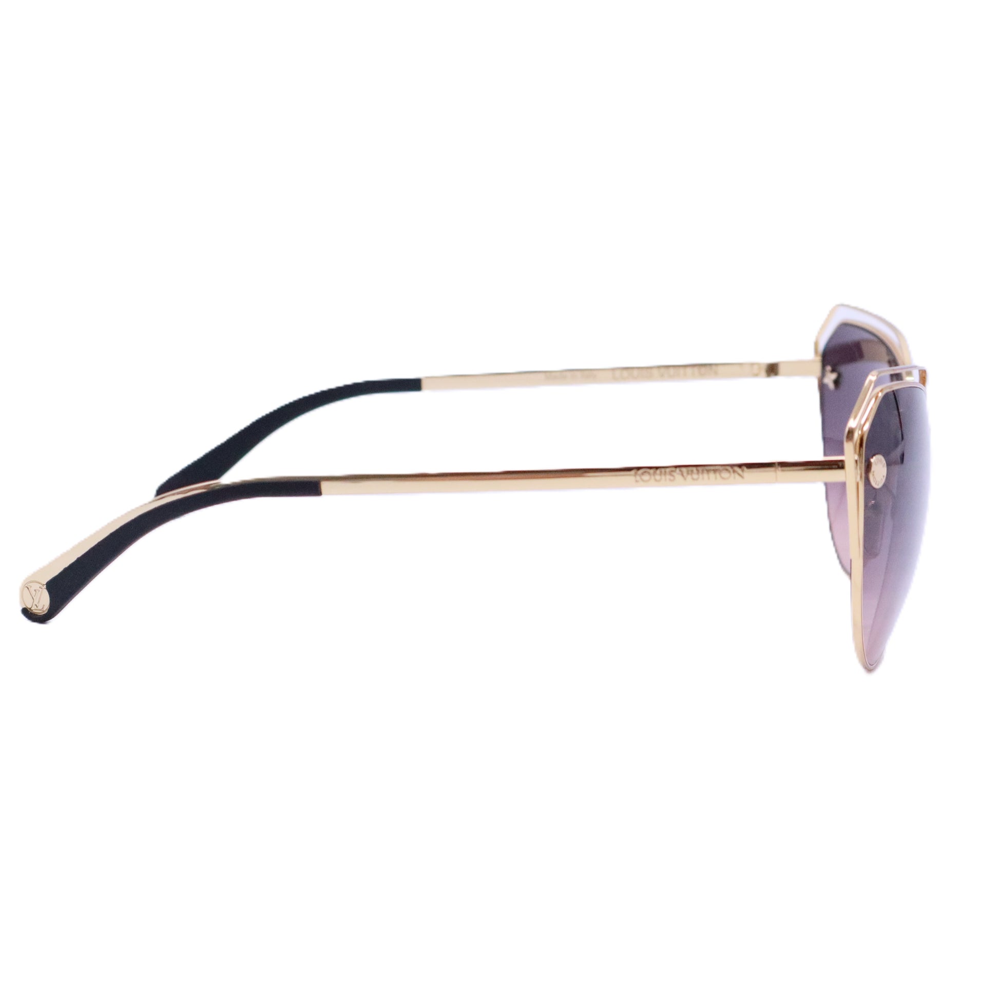 Midnight In Paris Tinted Sunglasses