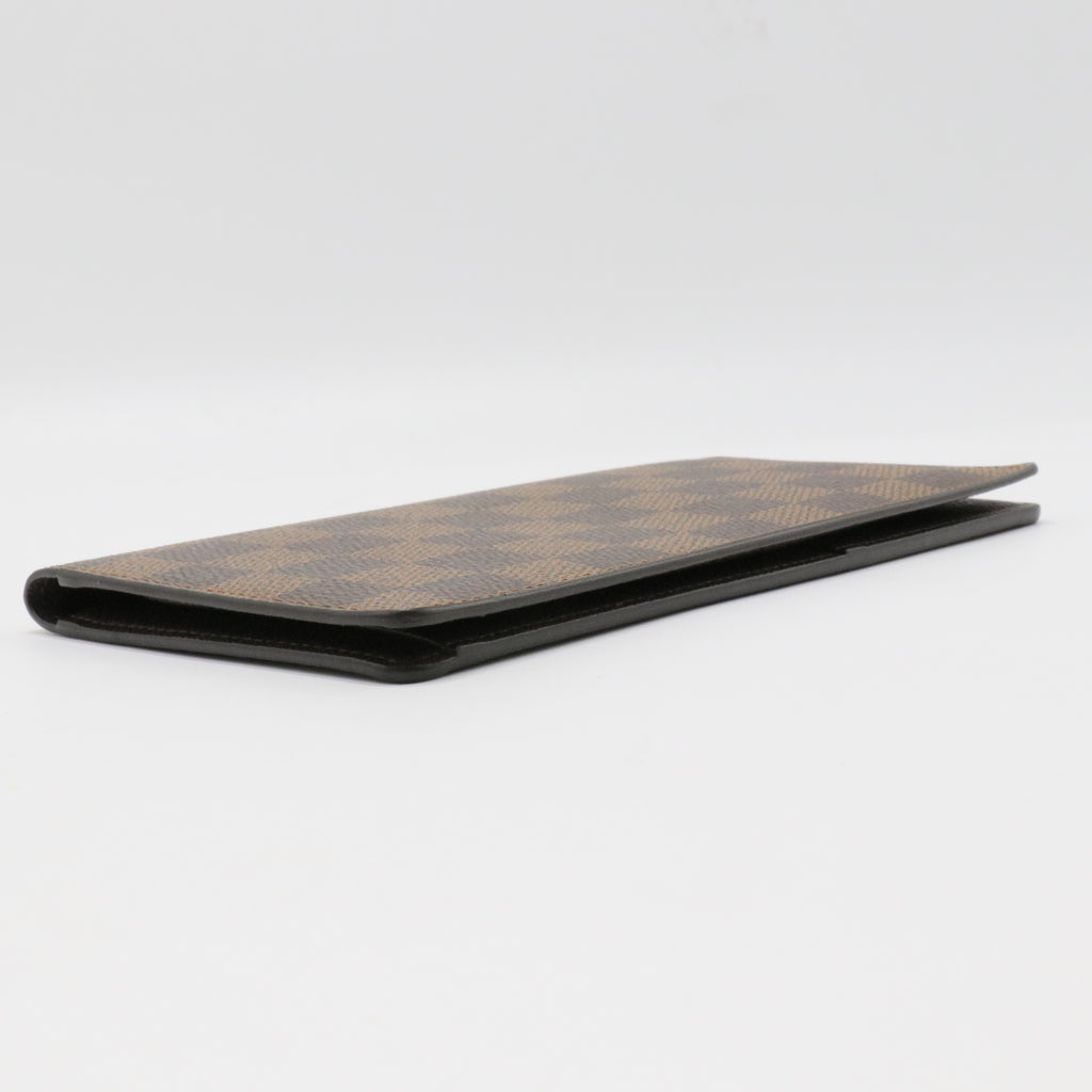 Brazza Wallet Damier
