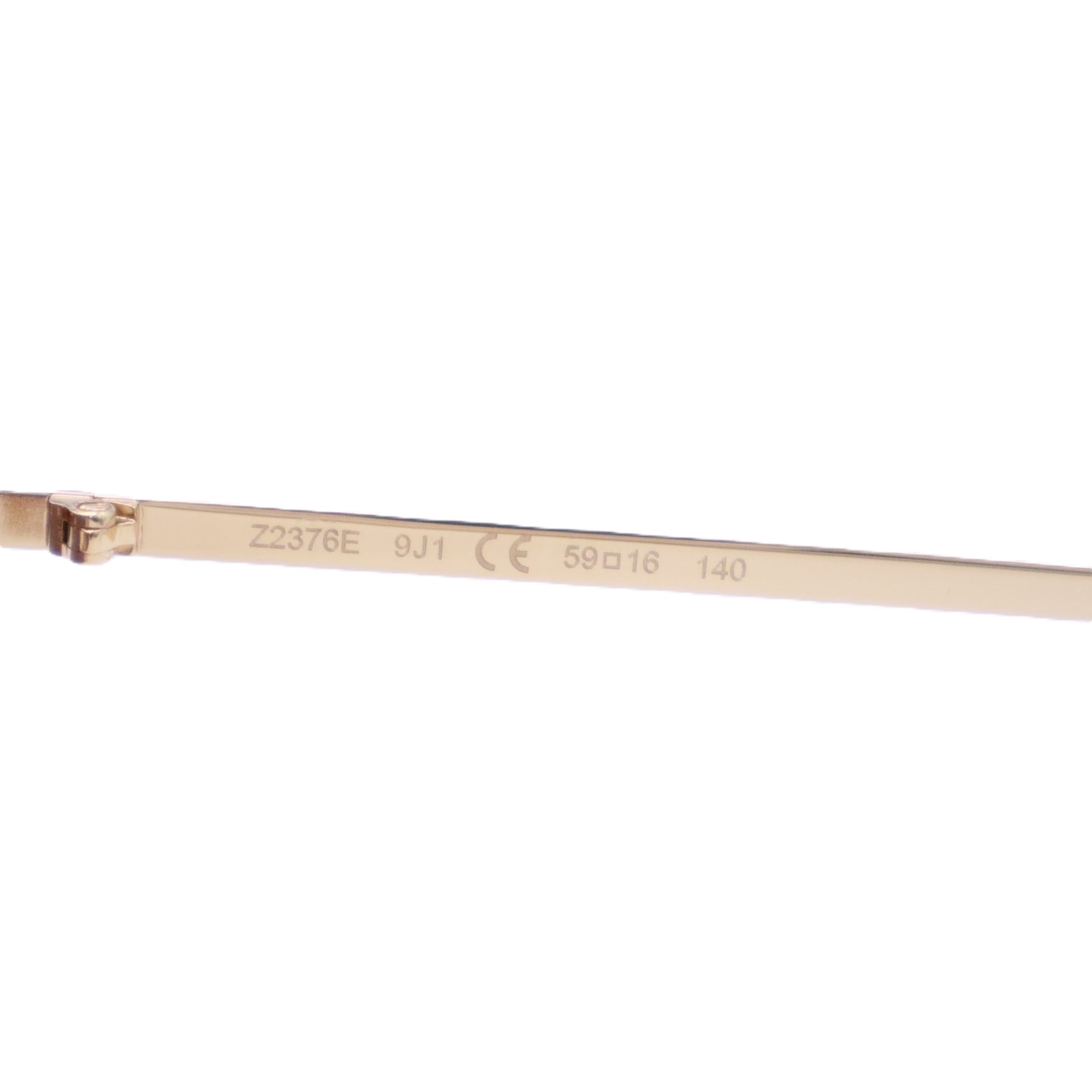 Midnight In Paris Tinted Sunglasses