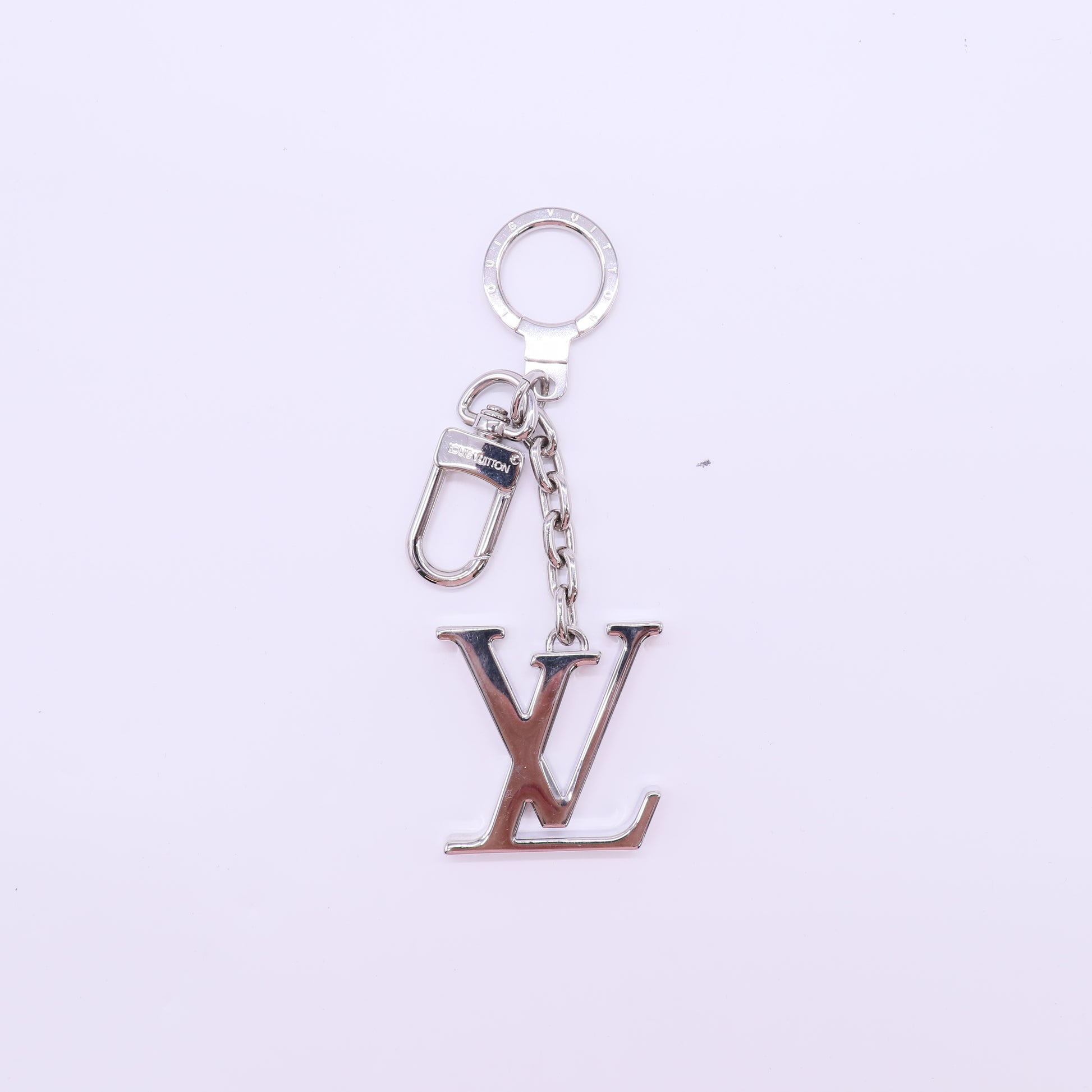 Louis Vuitton Porto Clairvian Keyring W21974