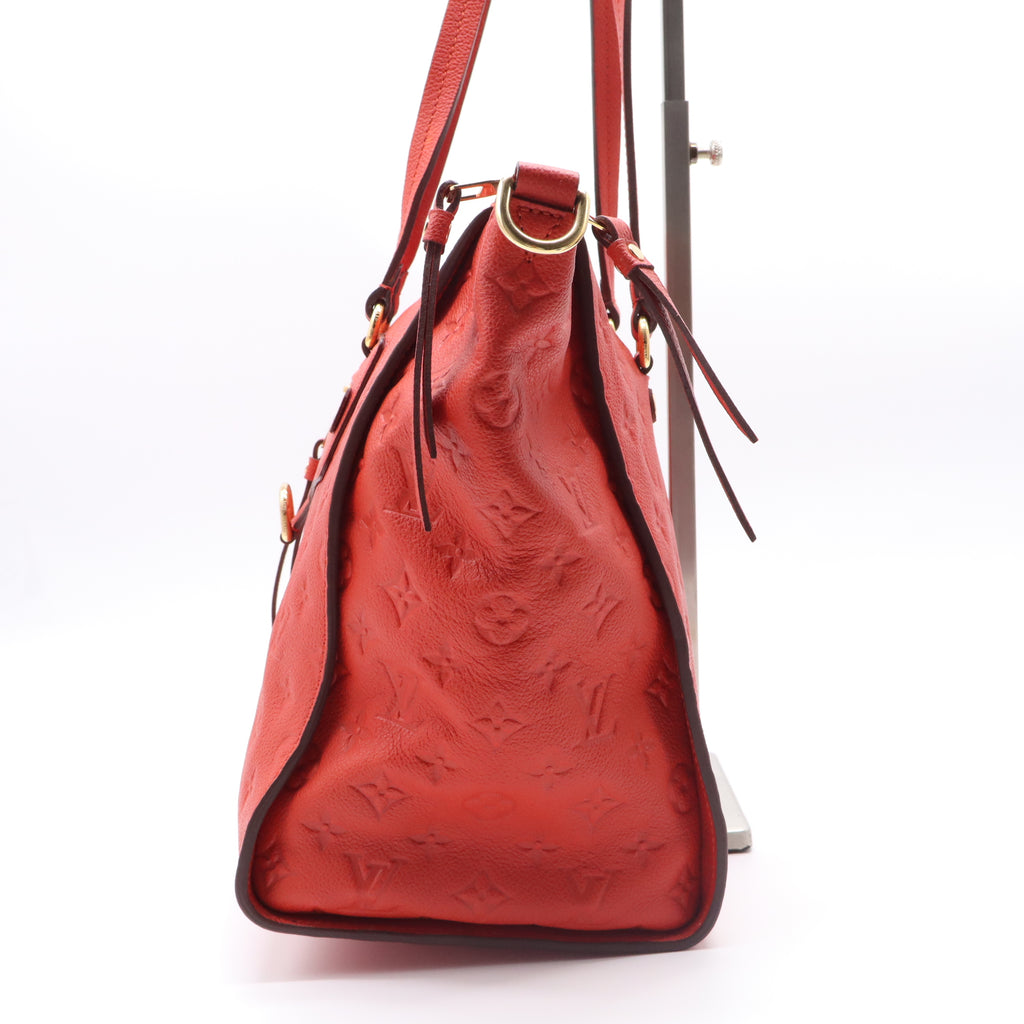 Orient Monogram Empreinte Leather Lumineuse PM Bag B22235