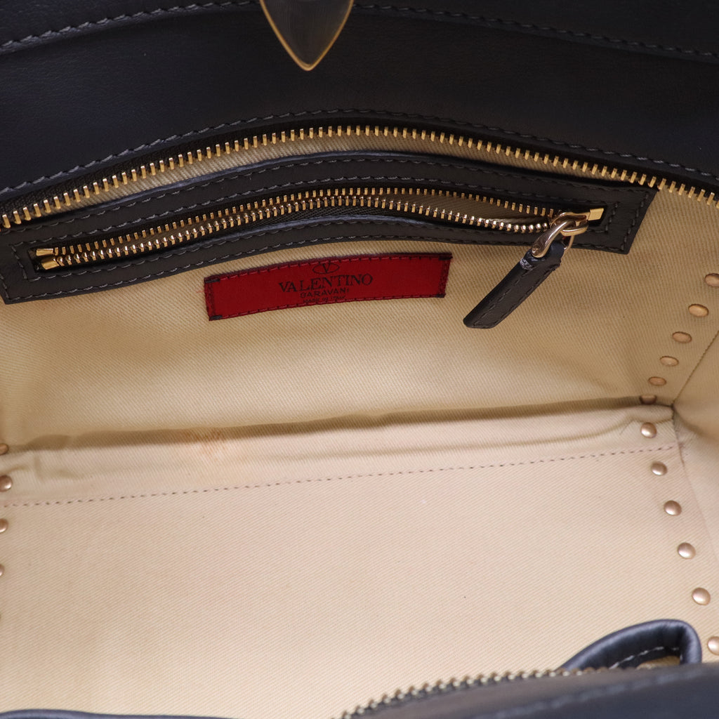 Rockstud Tote B20254 Twins
