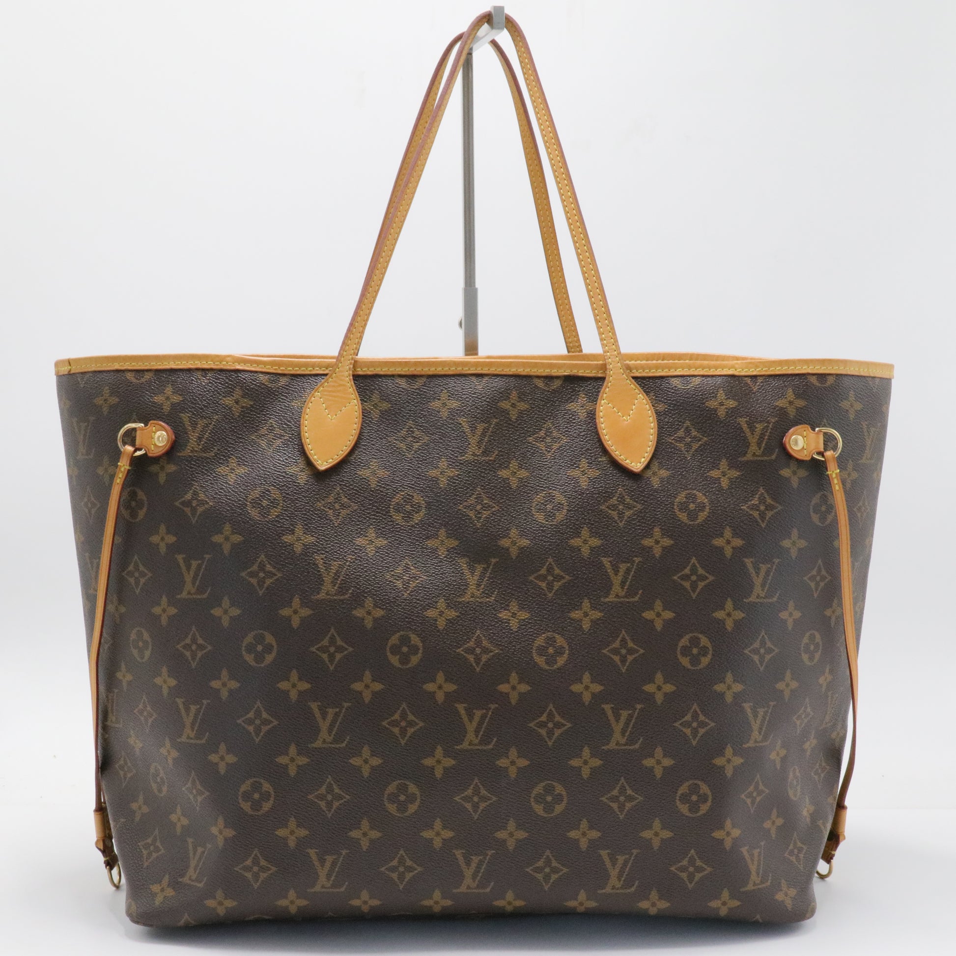 Neverfull Tote Monogram Canvas GM