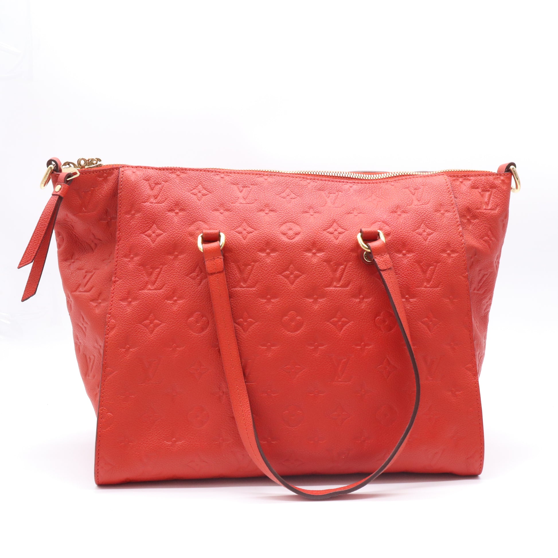 Orient Monogram Empreinte Leather Lumineuse PM Bag B22235