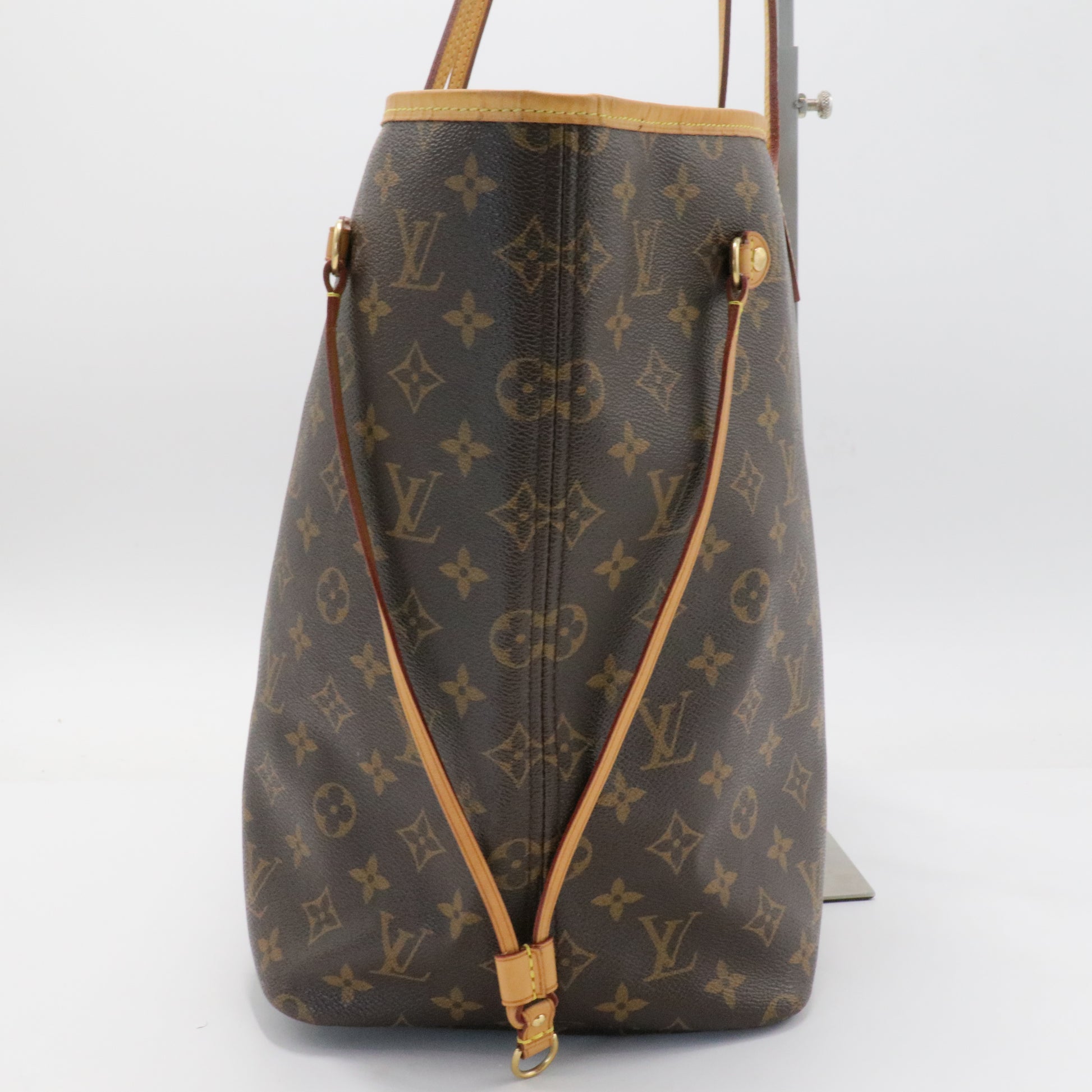 Neverfull Tote Monogram Canvas GM