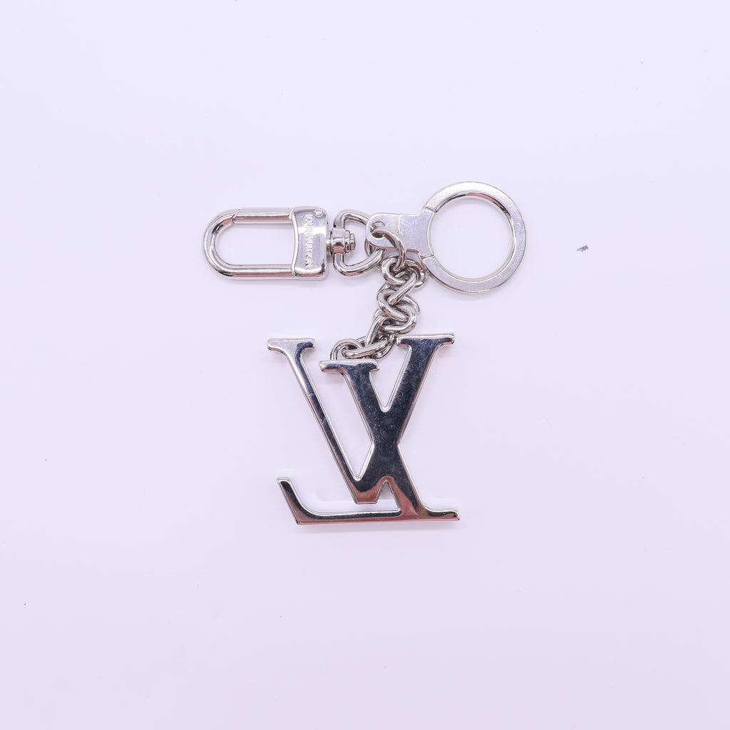 Louis Vuitton Porto Clairvian Keyring W21974