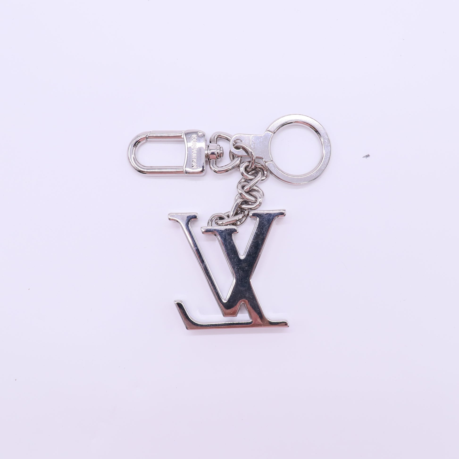 Louis Vuitton Porto Clairvian Keyring W21974