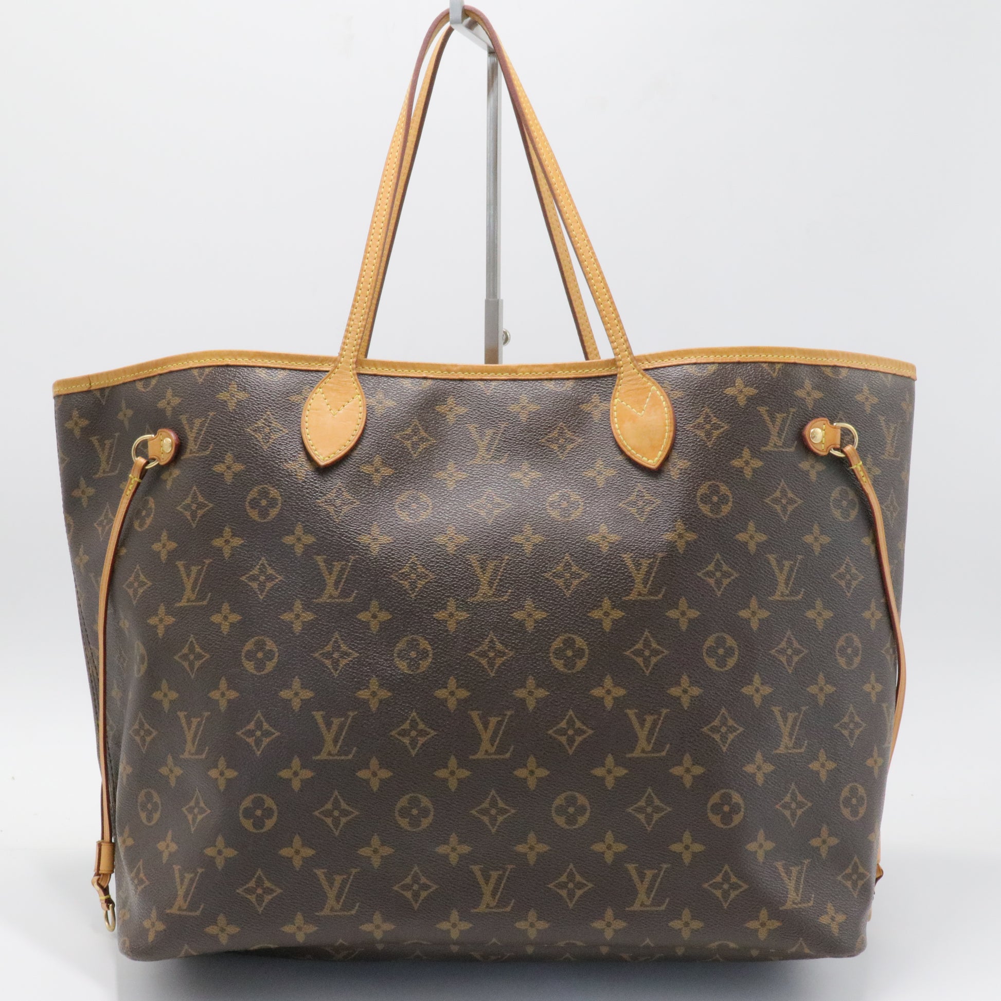 Neverfull Tote Monogram Canvas GM