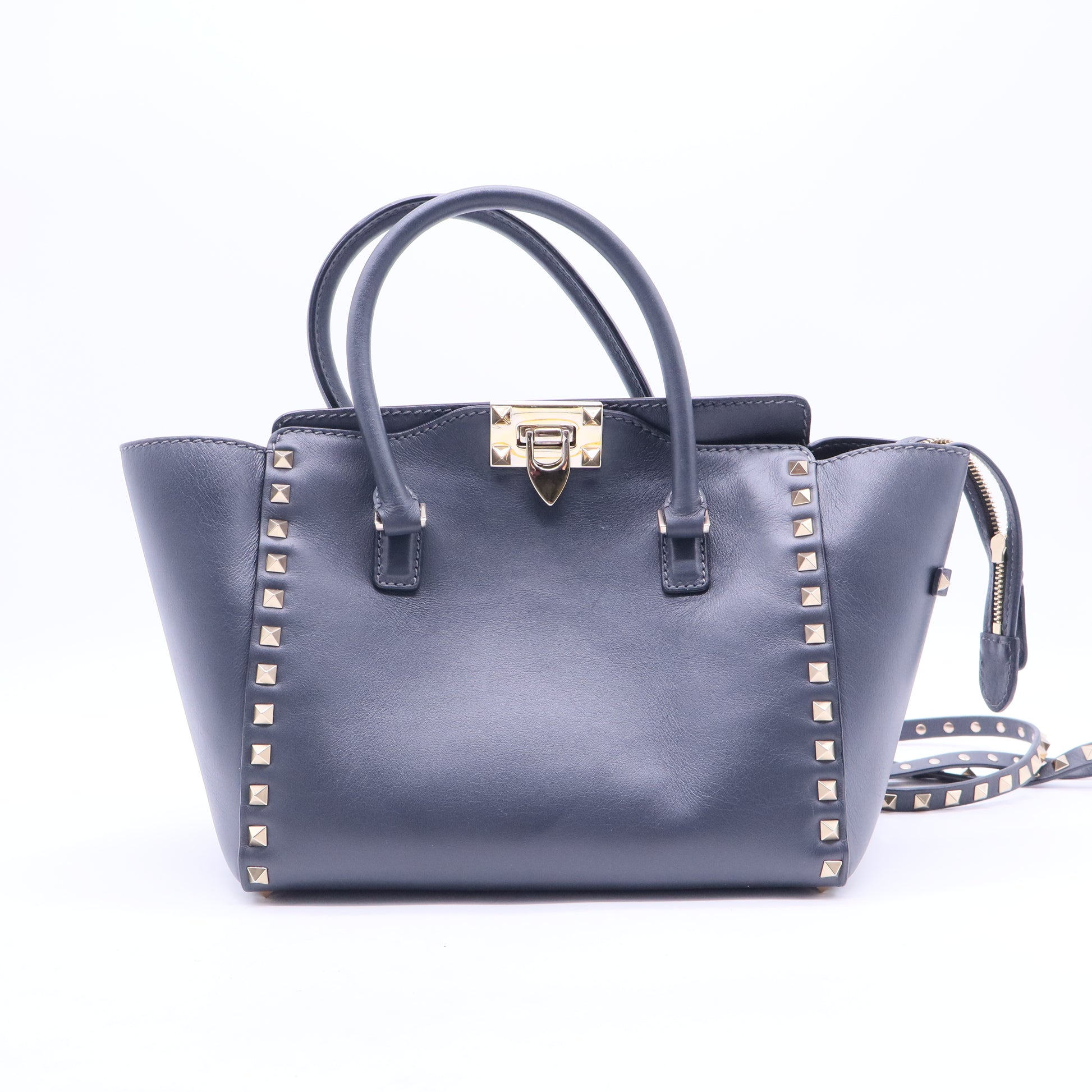 Rockstud Tote B20254 Twins