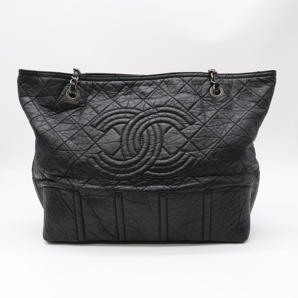 Chanel Shopping in Moscow Tote Bag twins LDZ472