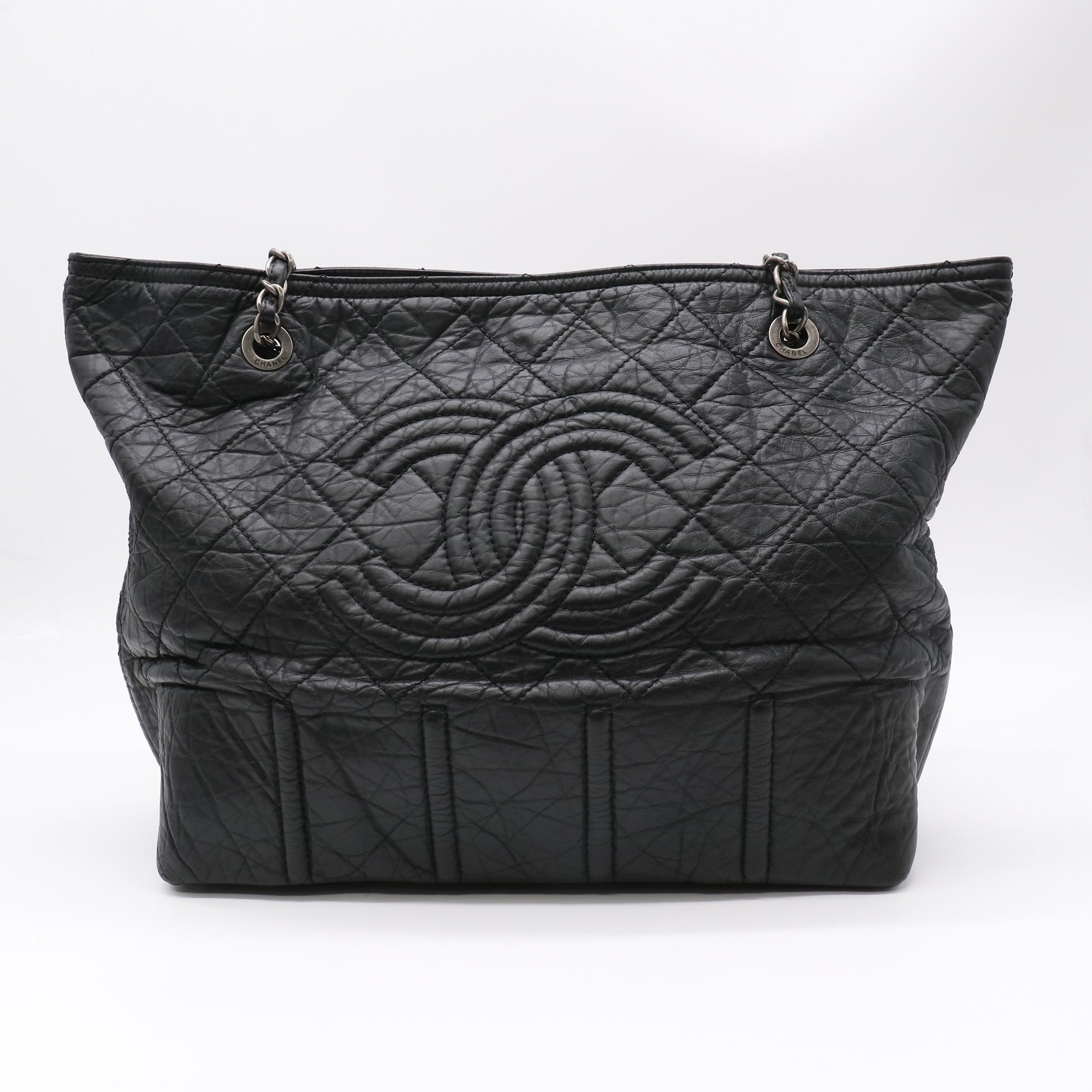 Chanel Shopping in Moscow Tote Bag twins LDZ472