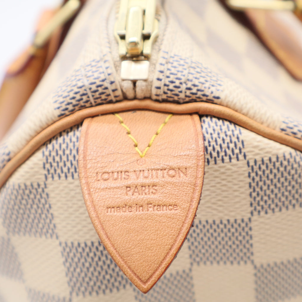 Speedy Handbag Damier 30
