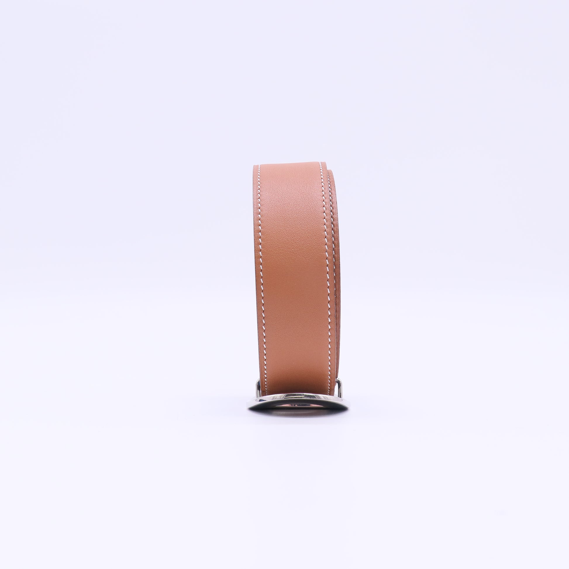 Hermès reversible leather belt W21874
