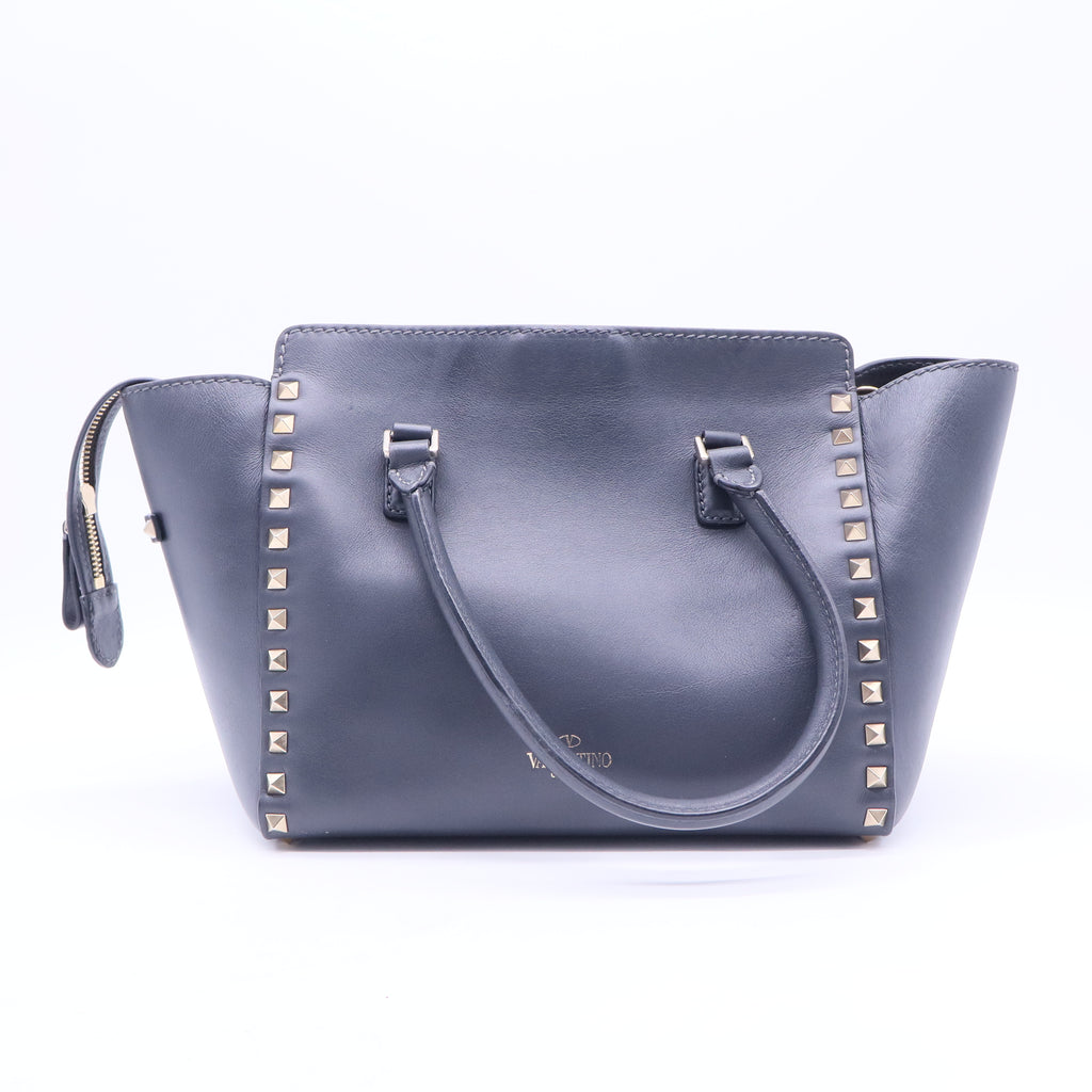 Rockstud Tote B20254 Twins