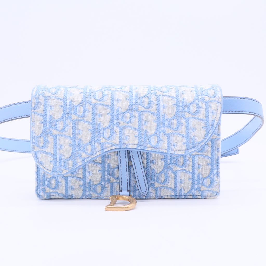 Bandolera Saddle rectangular de Lona