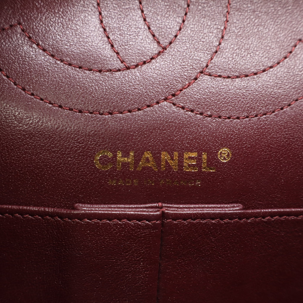 Chanel 2.55 Lucky Charms Reissue Double Flap Bag B22620