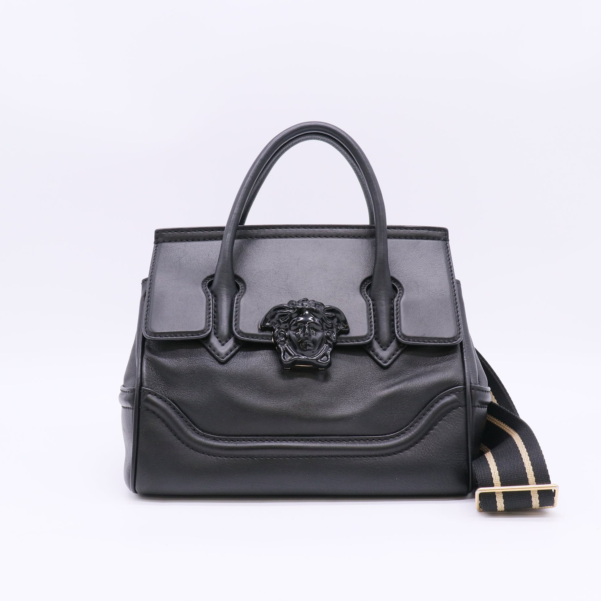 Versace Palazzo Empire Bag Leather Medium twins LDJ5655