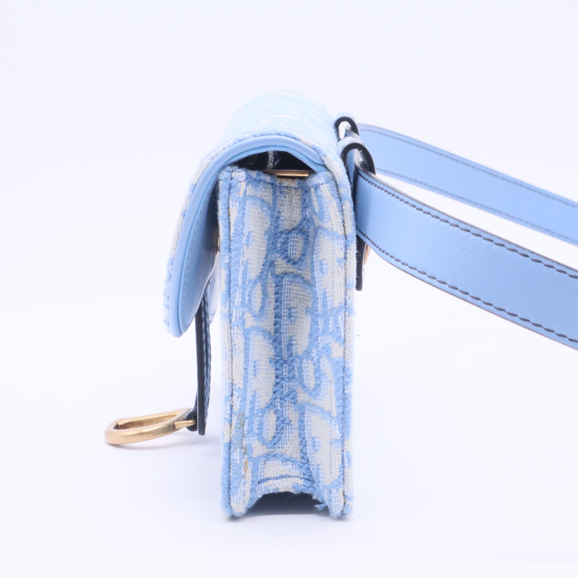 Bandolera Saddle rectangular de Lona