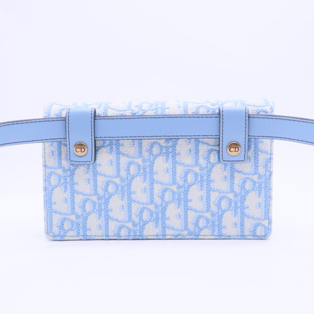 Bandolera Saddle rectangular de Lona
