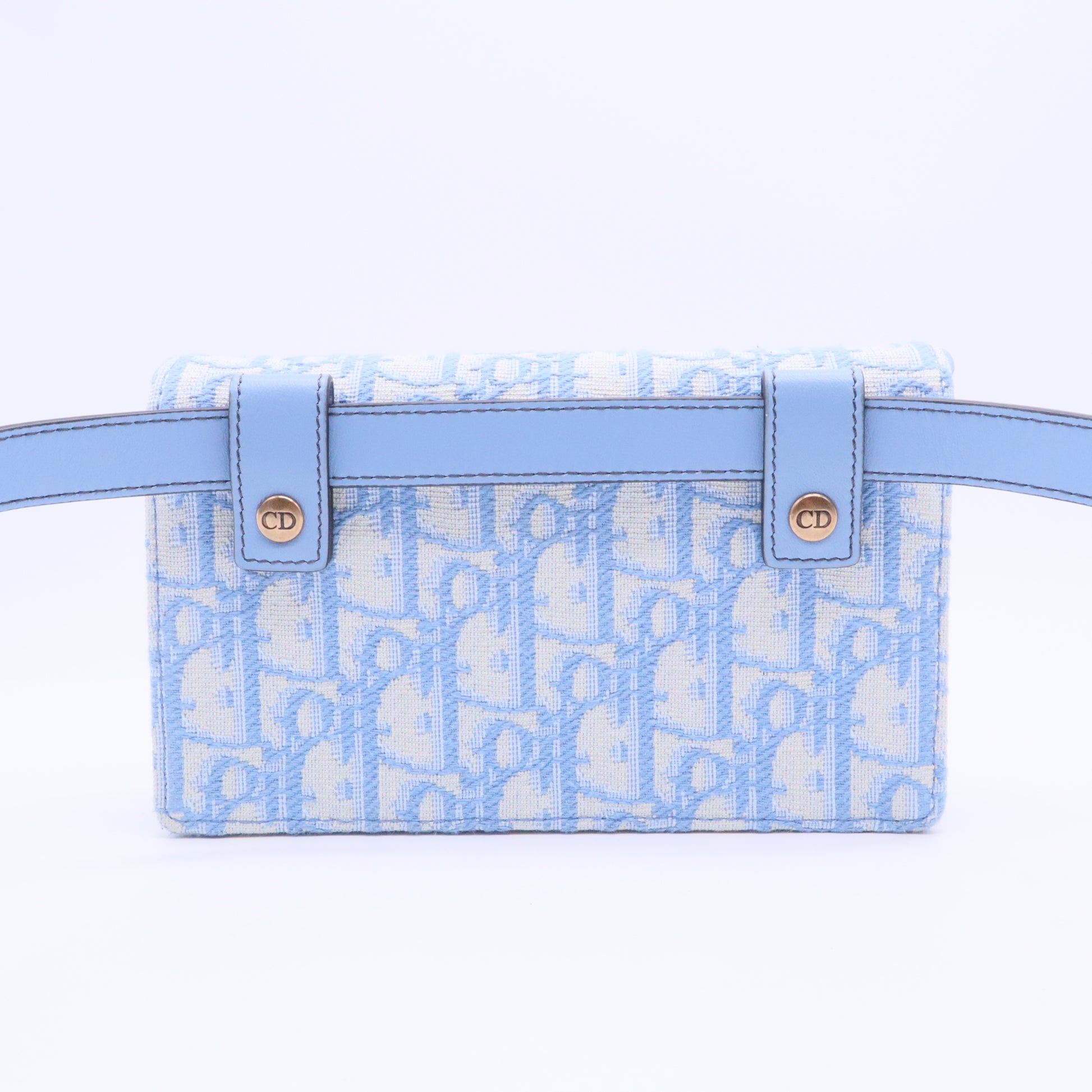 Bandolera Saddle rectangular de Lona