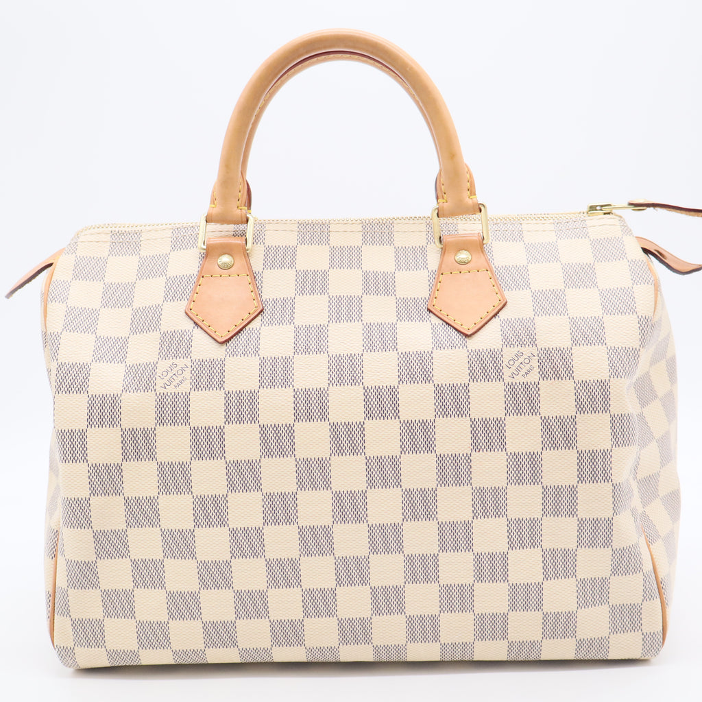 Speedy Handbag Damier 30