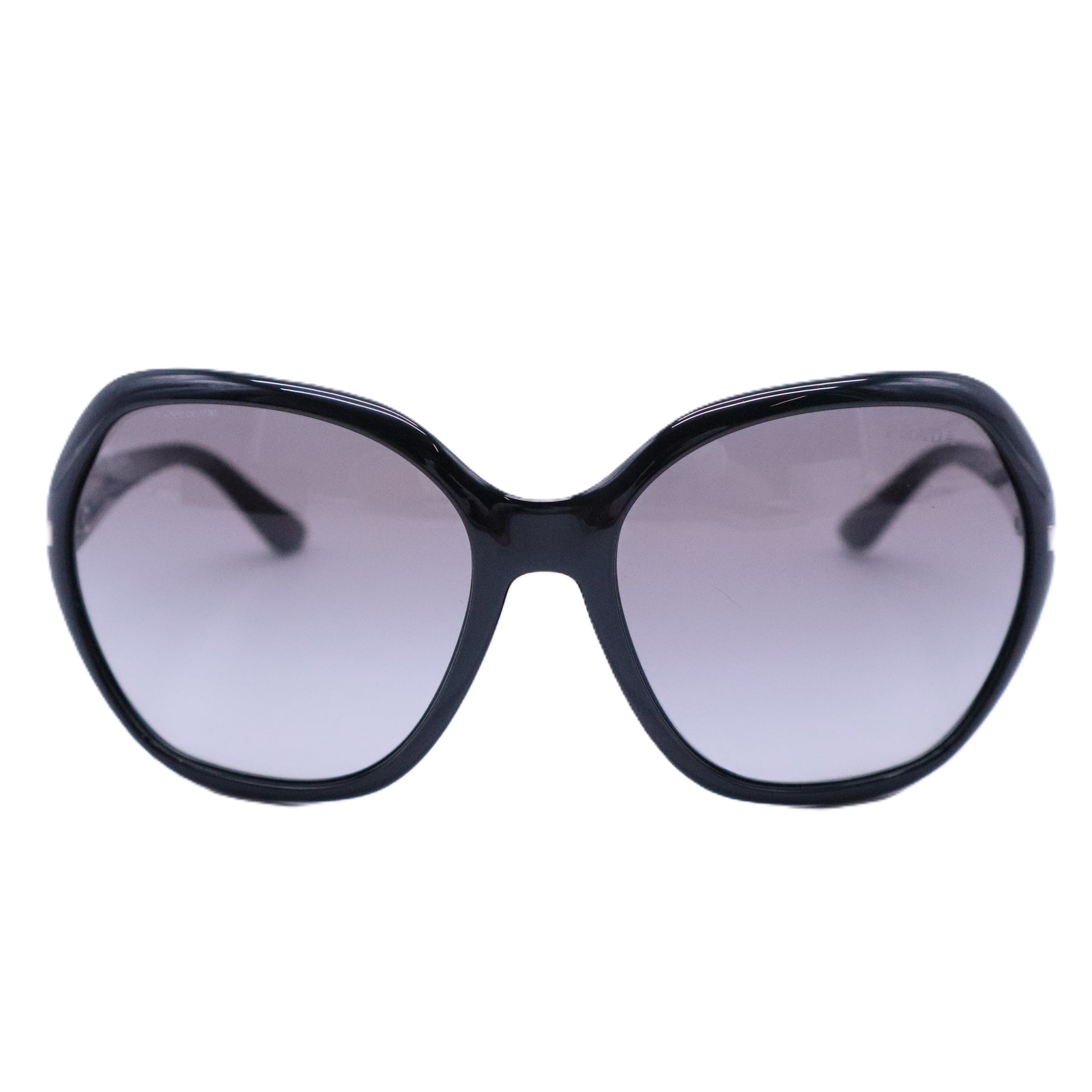 Black / Grey Gradient Lens