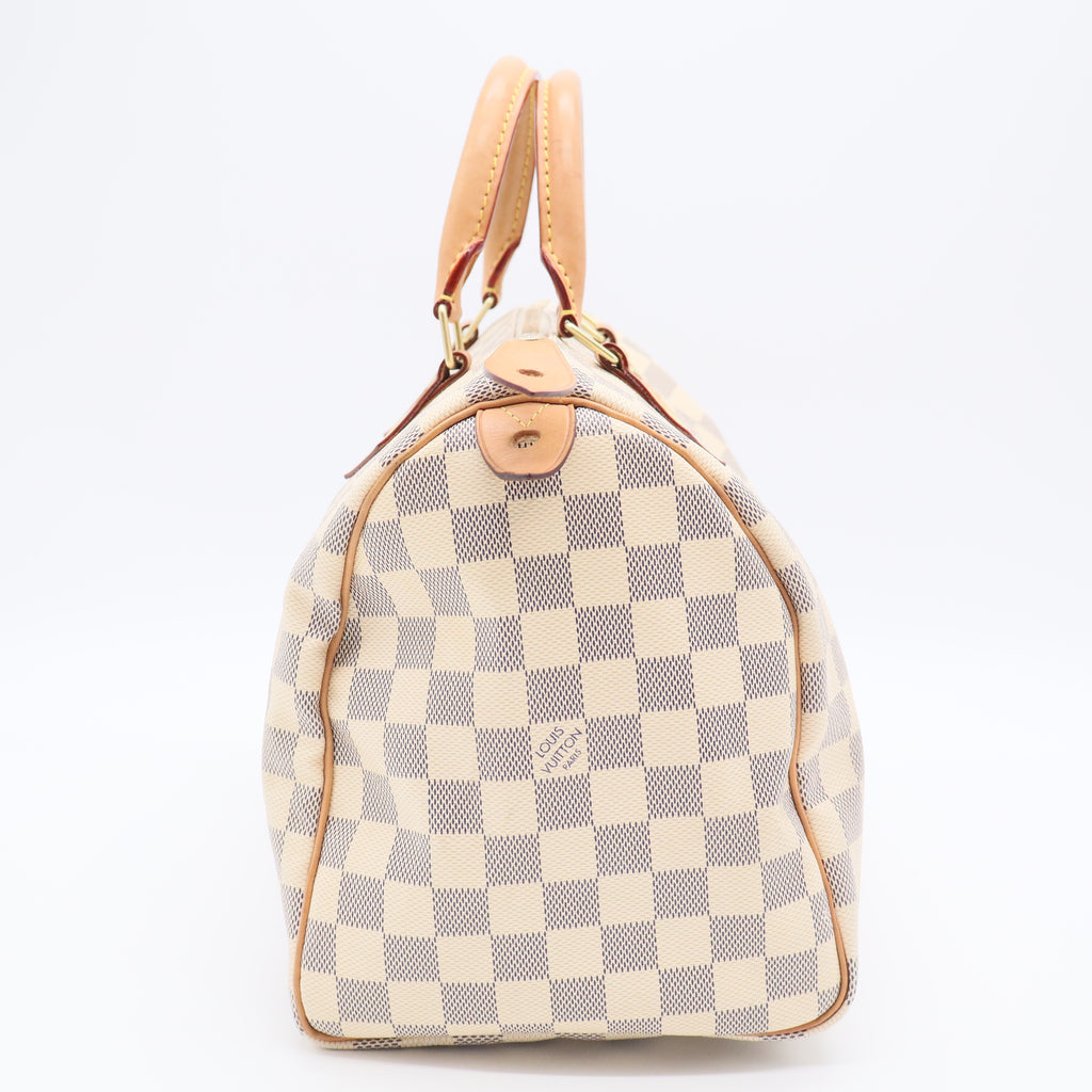 Speedy Handbag Damier 30
