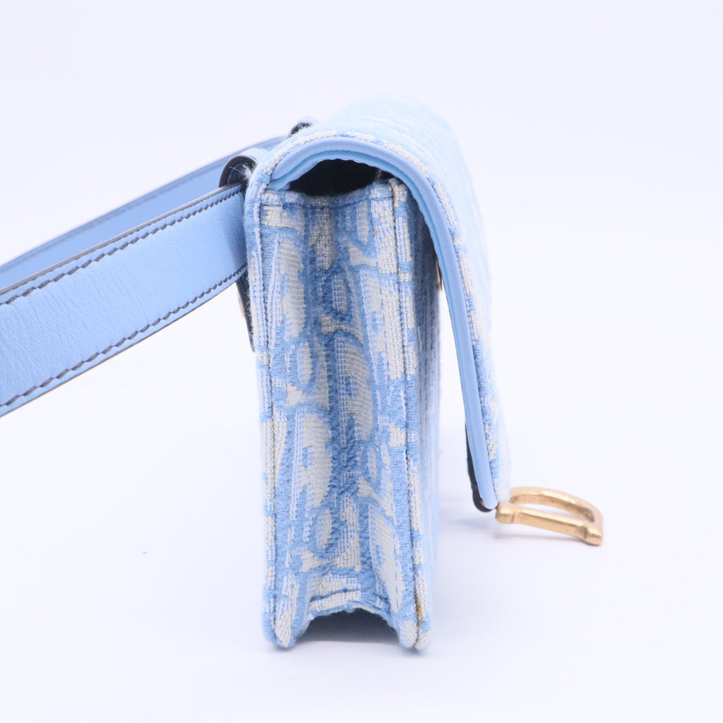 Bandolera Saddle rectangular de Lona