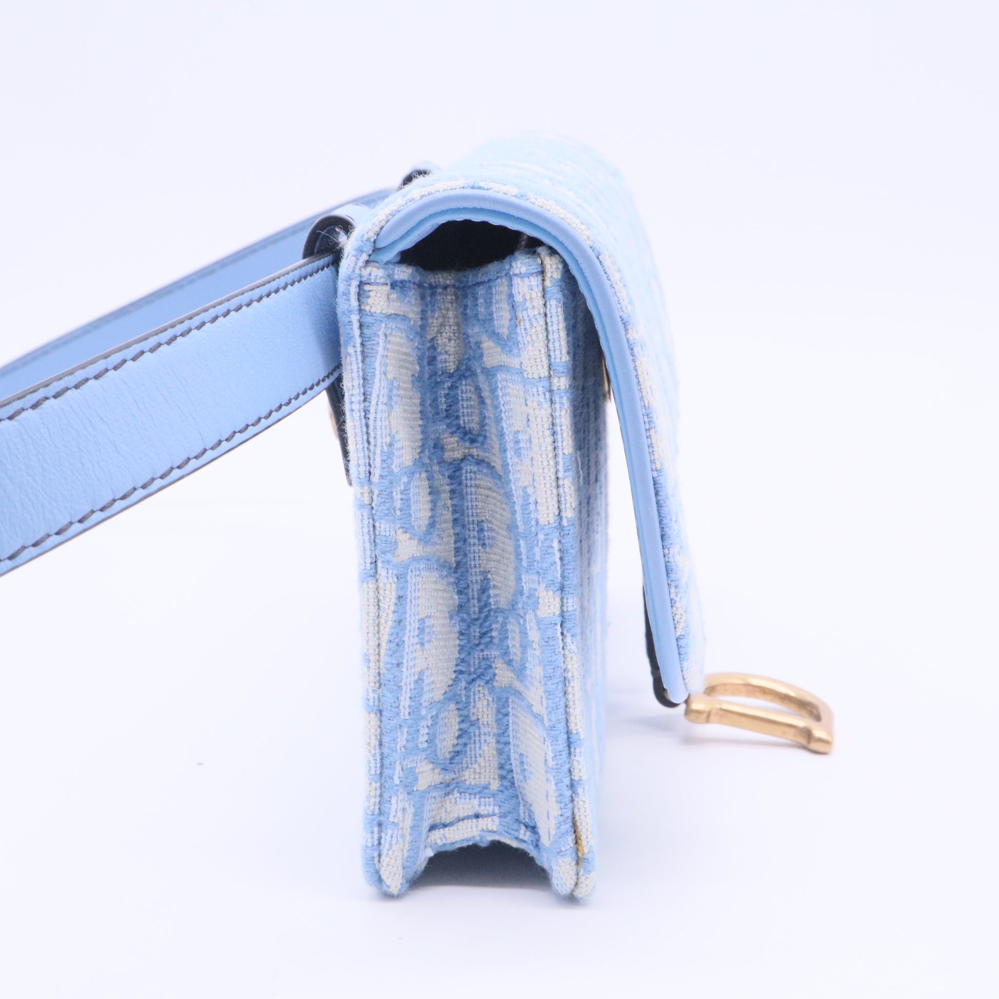 Bandolera Saddle rectangular de Lona