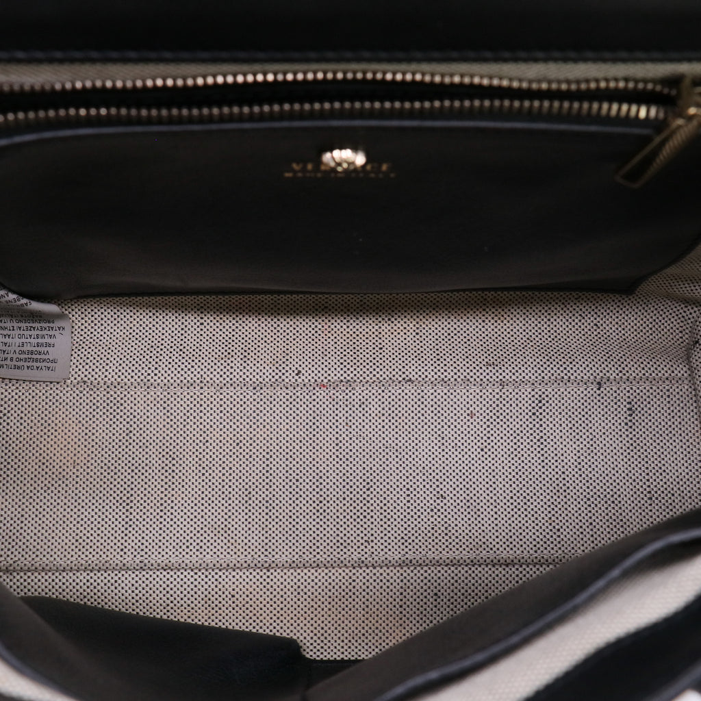 Versace Palazzo Empire Bag Leather Medium twins LDJ5655
