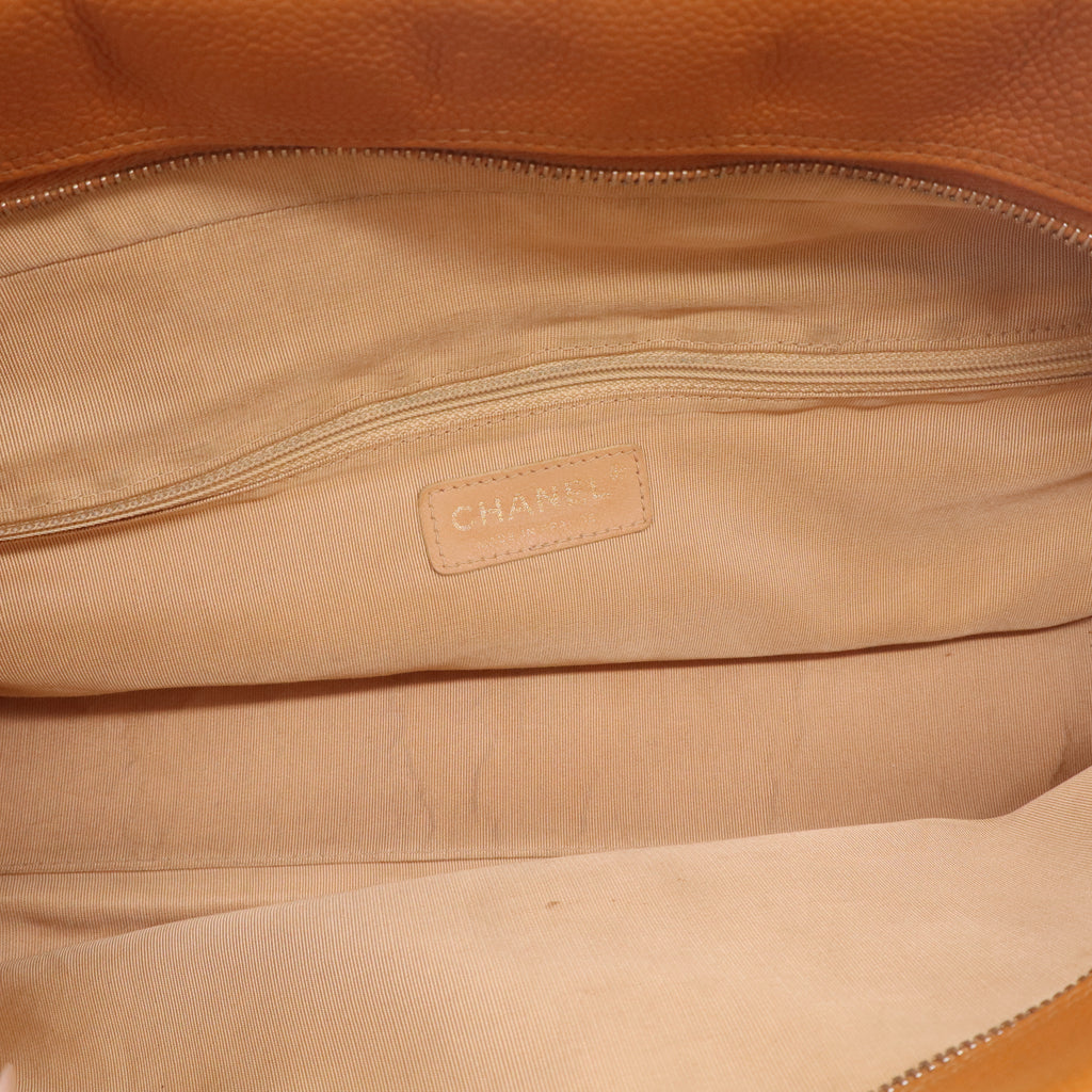 Vintage CC Bowling Tote