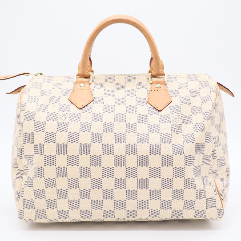 Speedy Handbag Damier 30