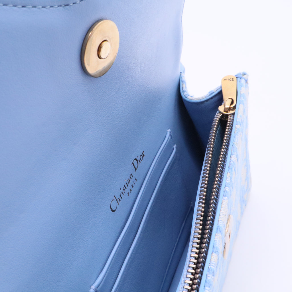 Bandolera Saddle rectangular de Lona