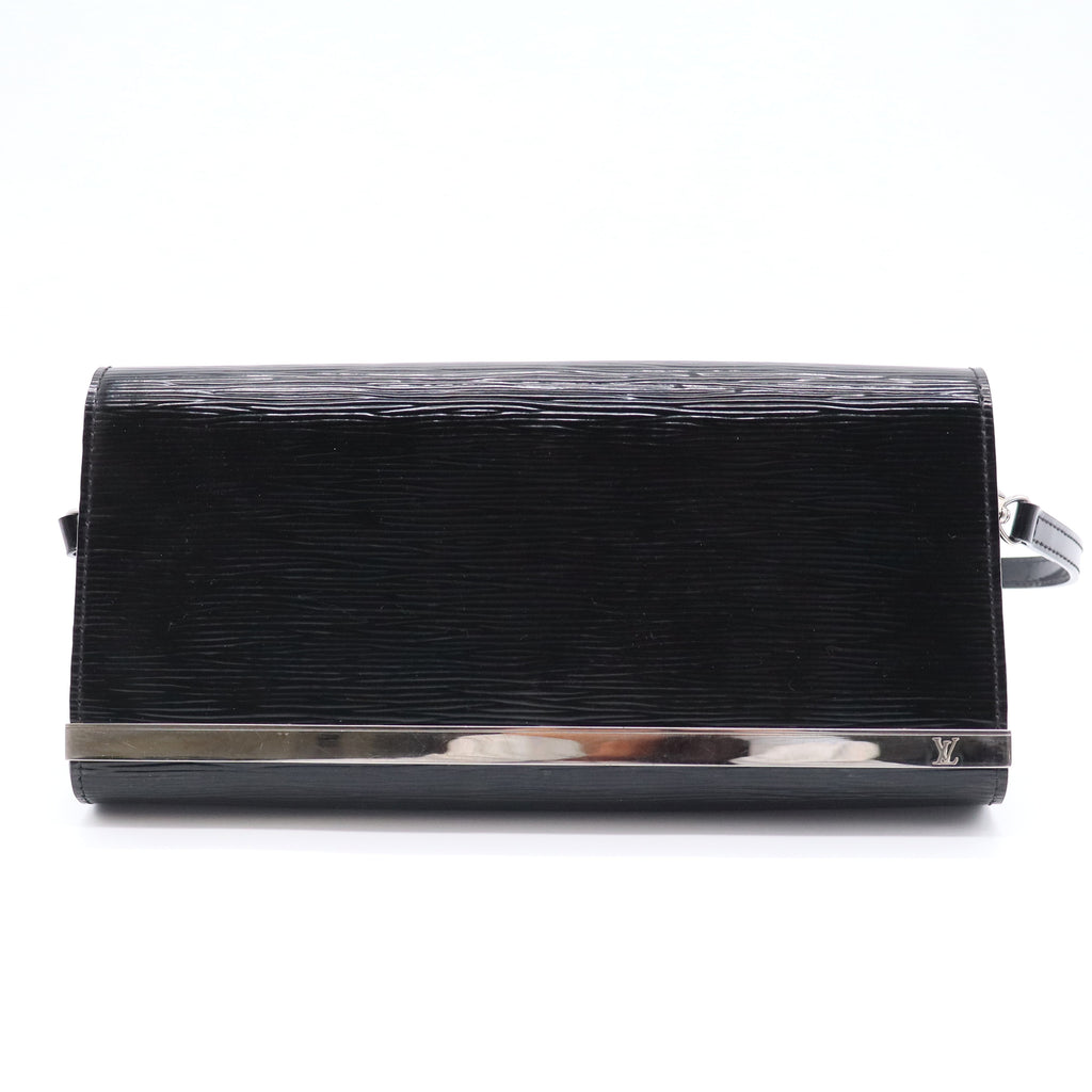 Epi Sevigne Clutch Black Gisel