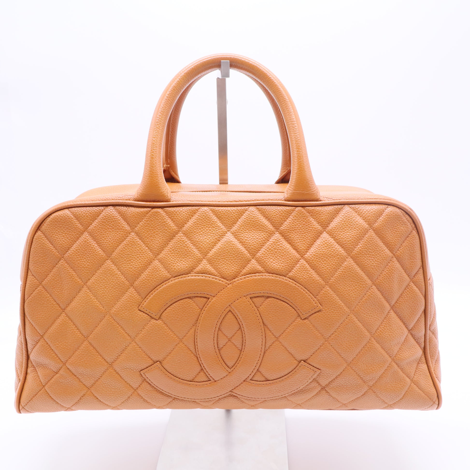 Vintage CC Bowling Tote