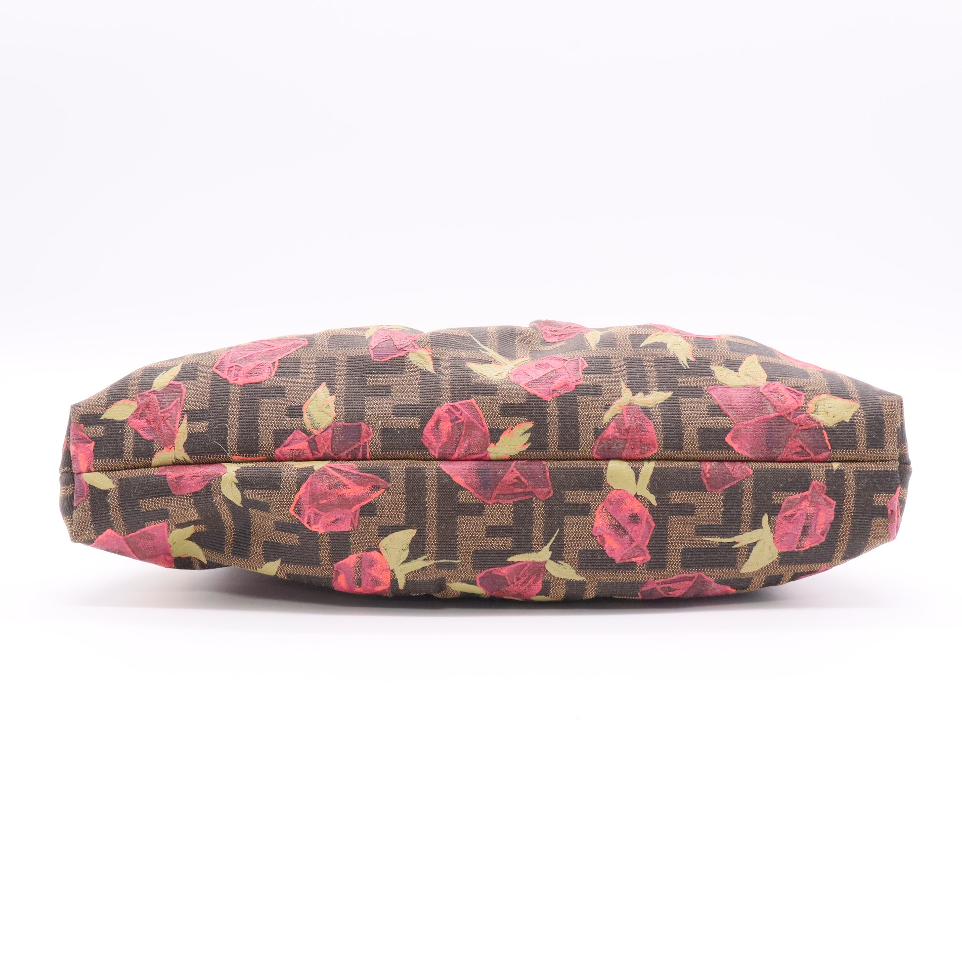 Fendi Zucca FF Chef Bag Vintage Twins
