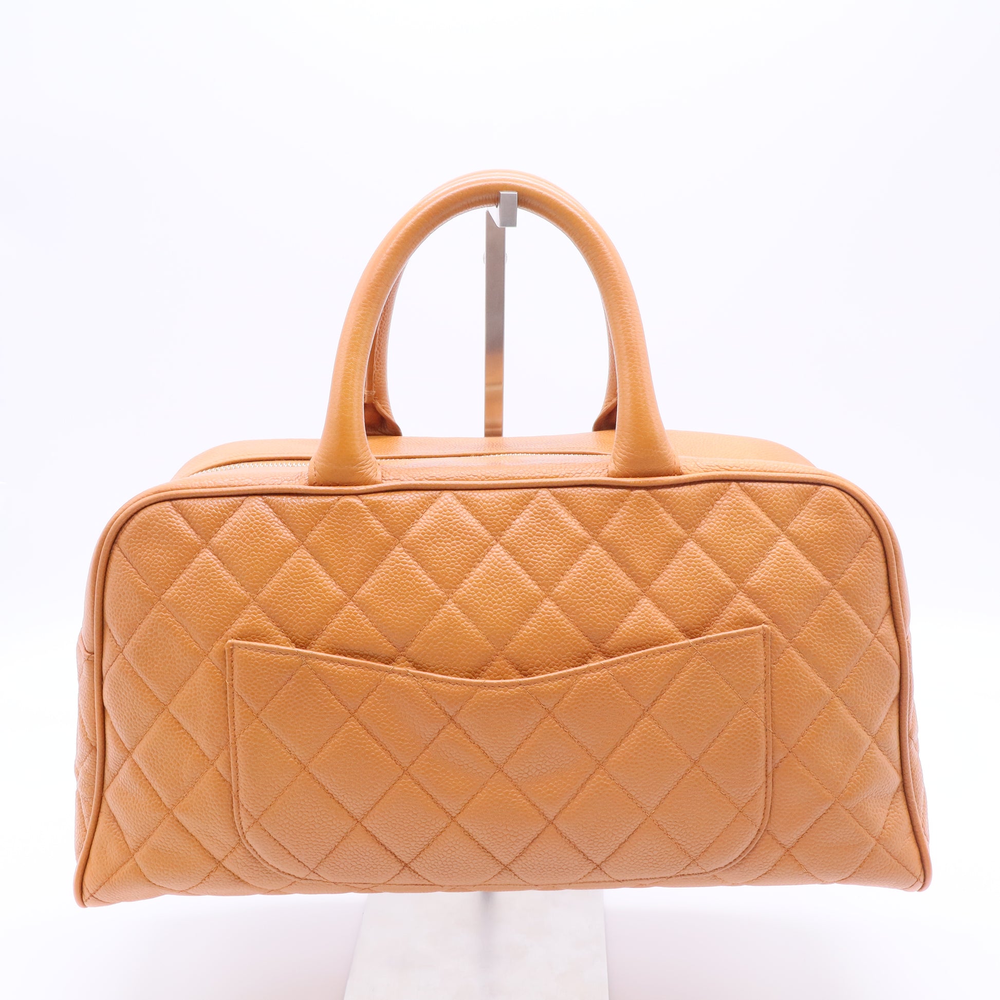 Vintage CC Bowling Tote