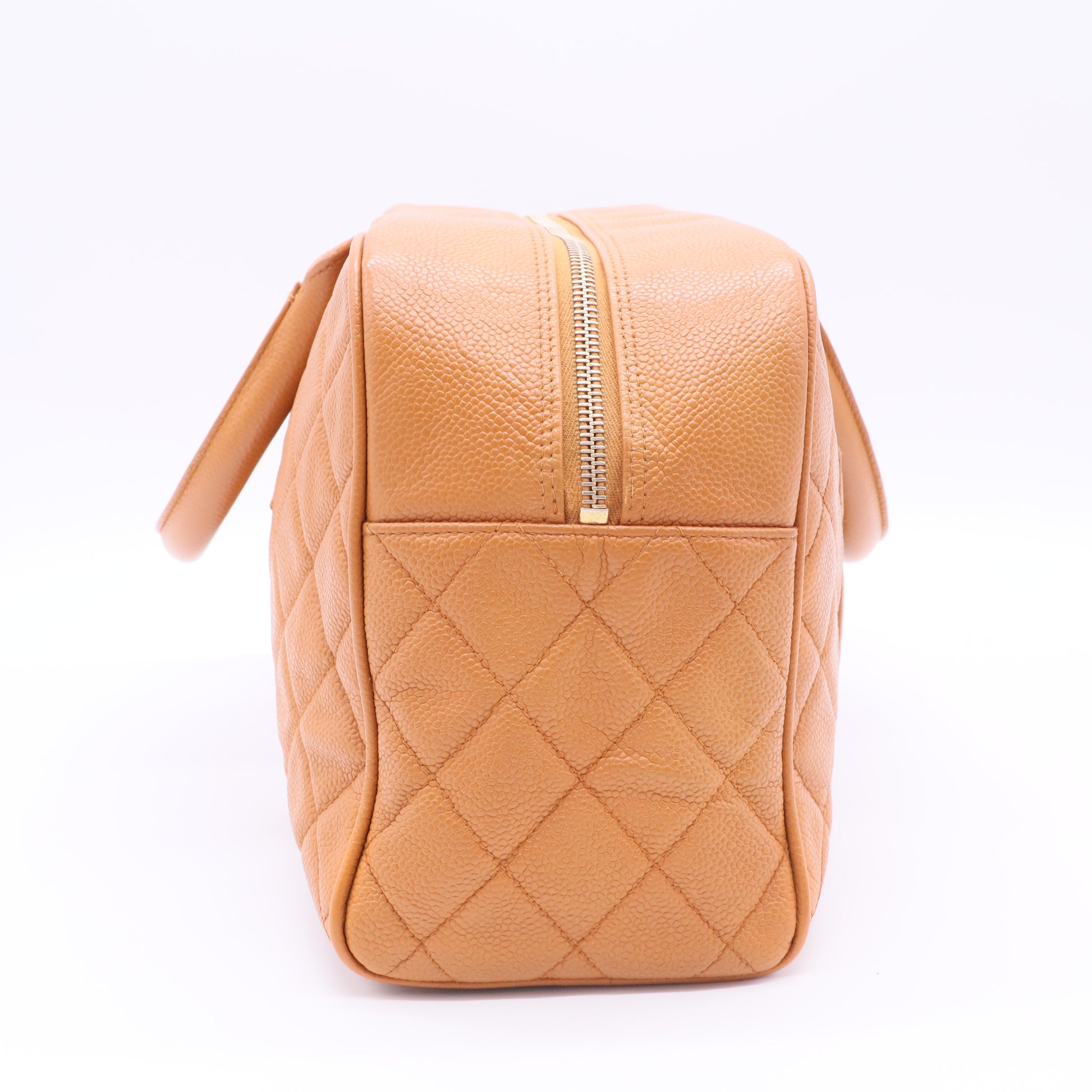 Vintage CC Bowling Tote