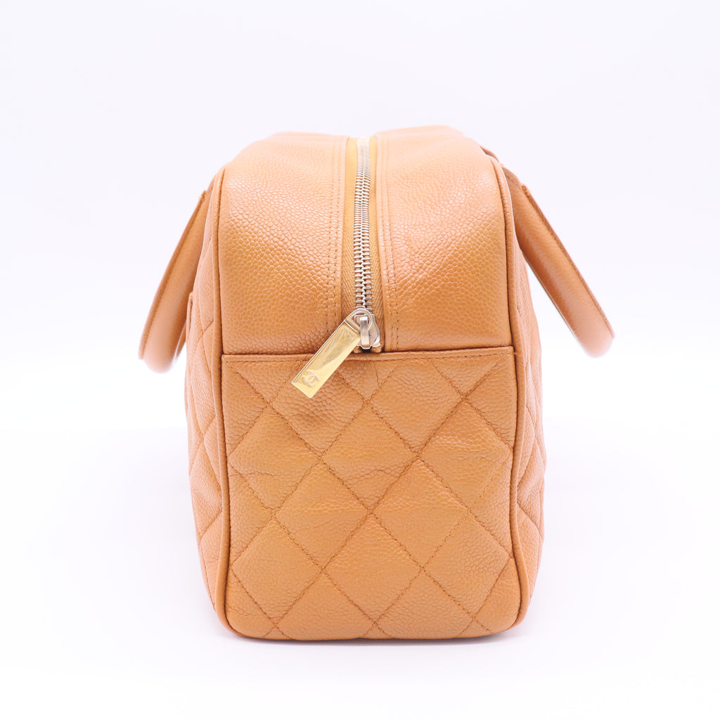 Vintage CC Bowling Tote