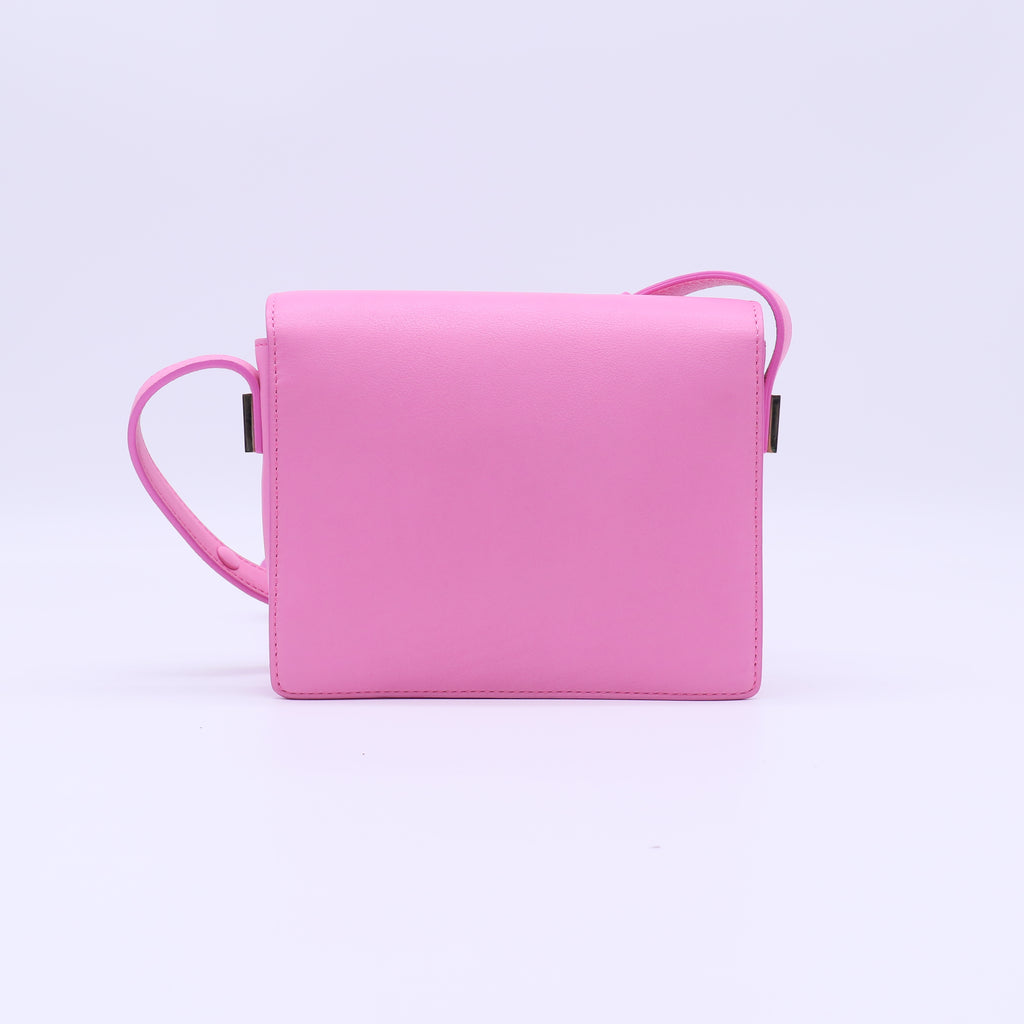 Madame leather crossbody bag B22598