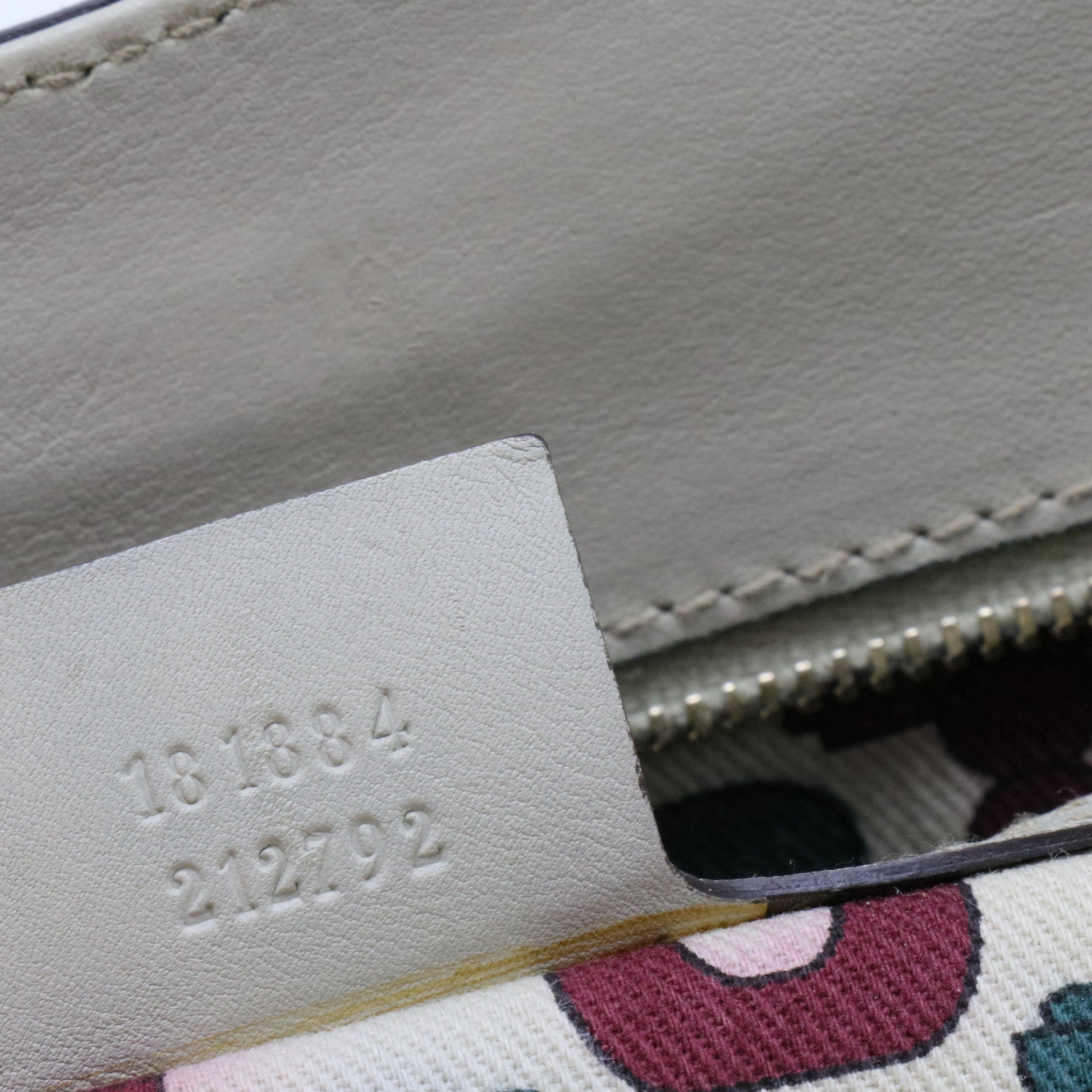 Guccissima Race Top Handle Tote Medium
