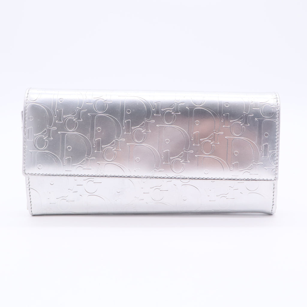 Patent Ultimate Wallet Argent