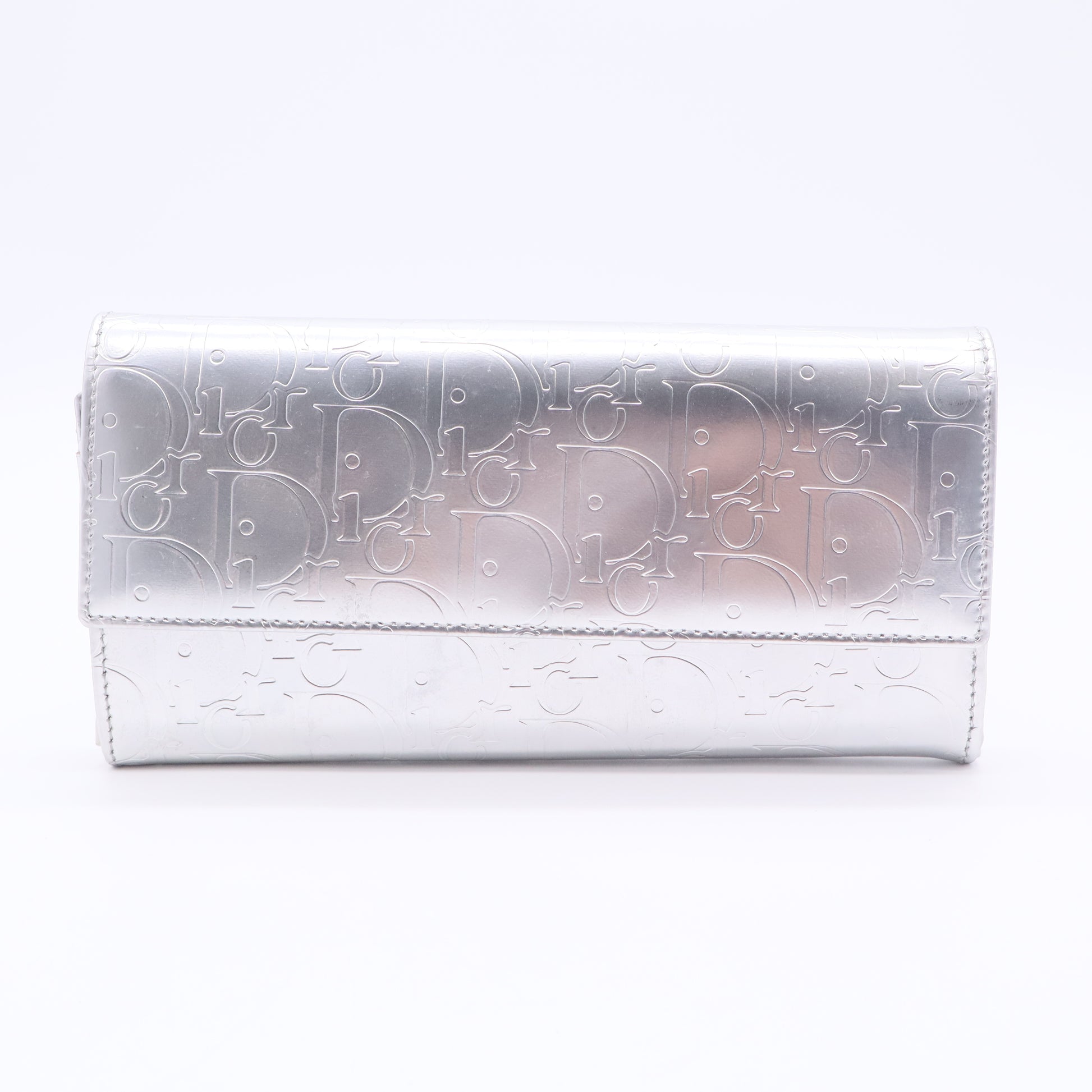 Patent Ultimate Wallet Argent