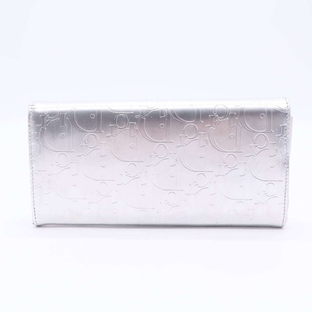 Patent Ultimate Wallet Argent