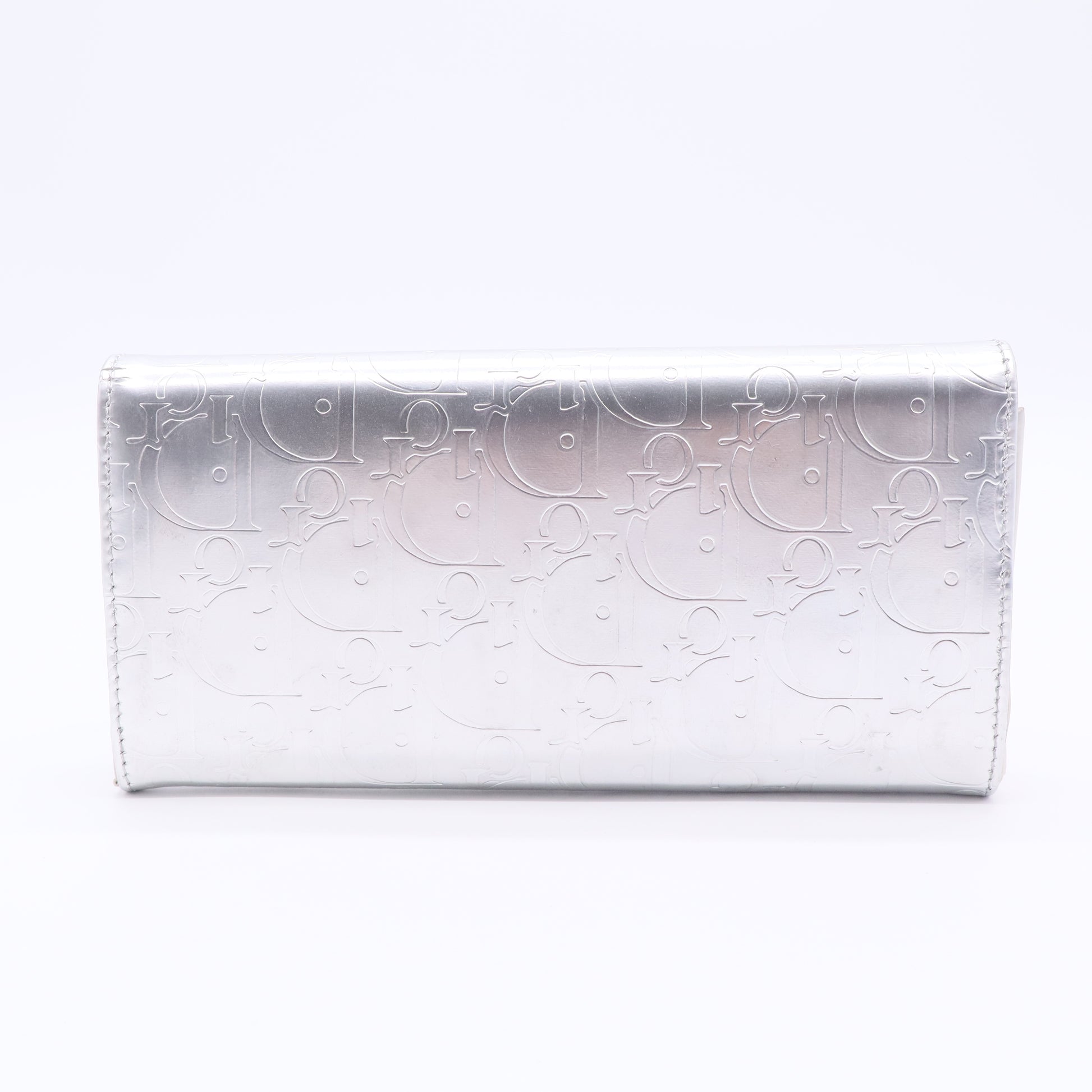 Patent Ultimate Wallet Argent