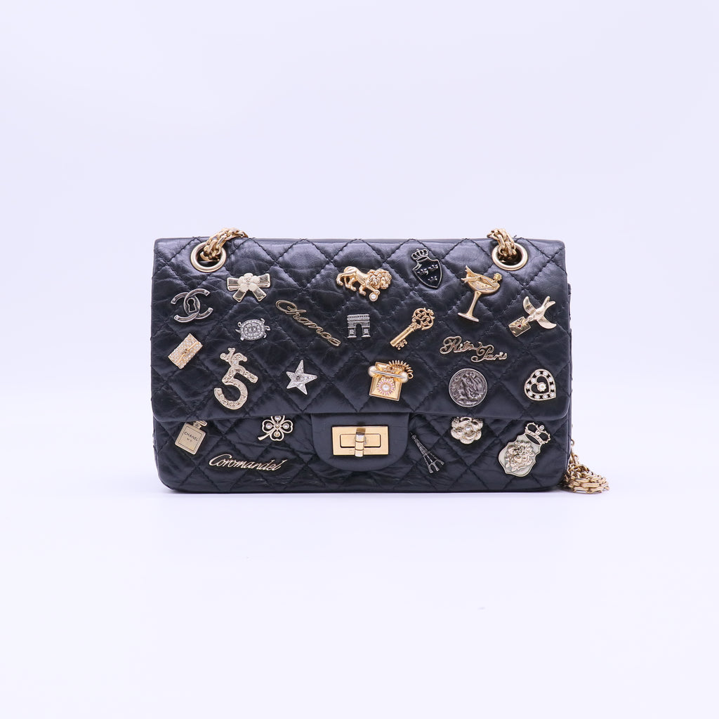 Chanel 2.55 Lucky Charms Reissue Double Flap Bag B22620