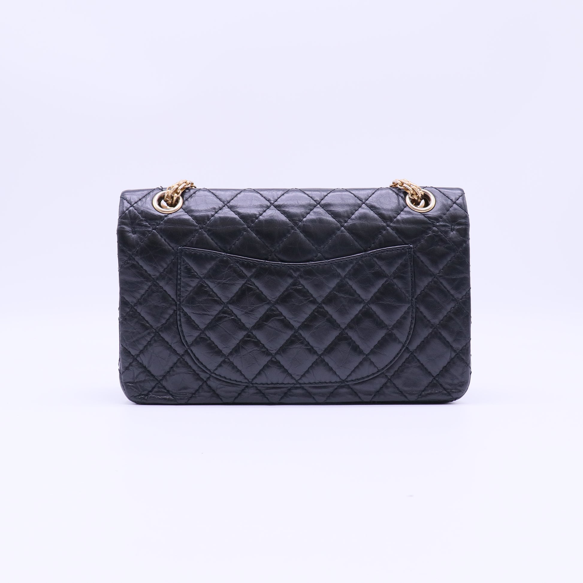 Chanel 2.55 Lucky Charms Reissue Double Flap Bag B22620