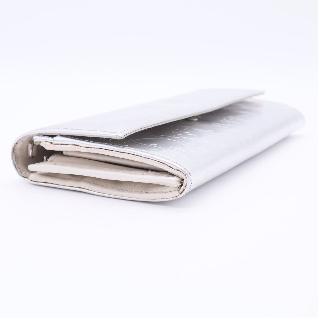 Patent Ultimate Wallet Argent
